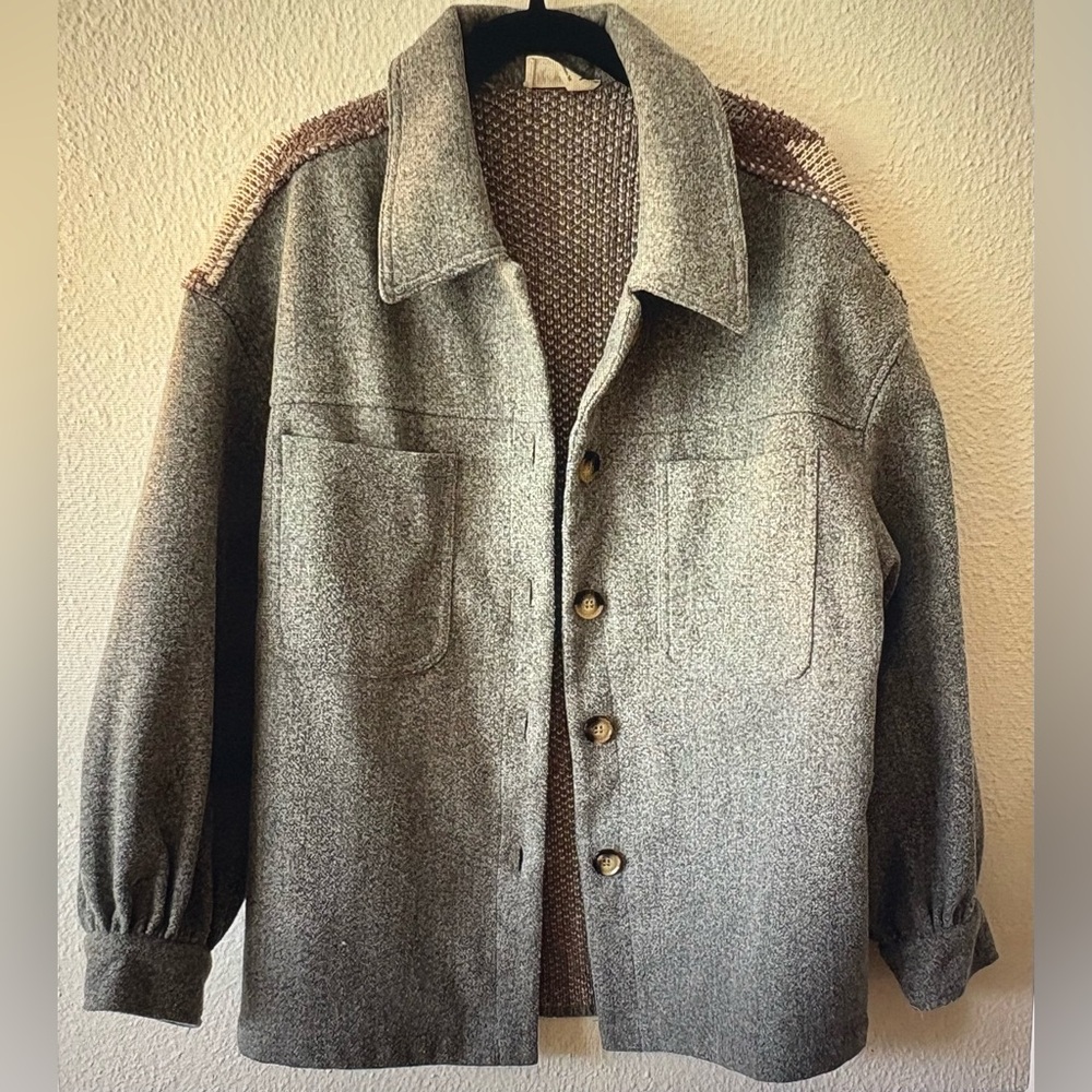 New In Gray Women’s Jacket size Medium